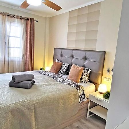 Holiday Flat Vista Puerto, Gran Tarajal, 2 Bedrooms, Air Conditioning Exterior foto