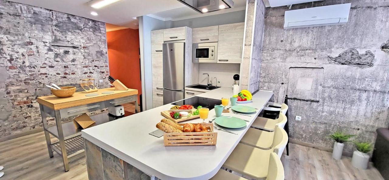 Holiday Flat Vista Puerto, Gran Tarajal, 2 Bedrooms, Air Conditioning Exterior foto